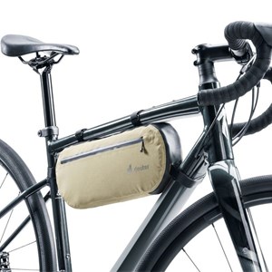 Sacoche cadre vélo deuter cabezon fb 6 sable