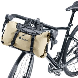 Sacoche guidon vélo deuter cabezon hb 14 sable