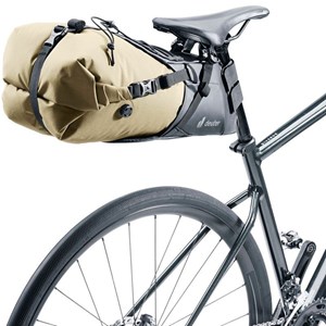 Sacoche selle vélo deuter cabezon sb 16 sable