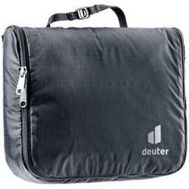 Trousse de toilette deuter wash center lite 1 noire