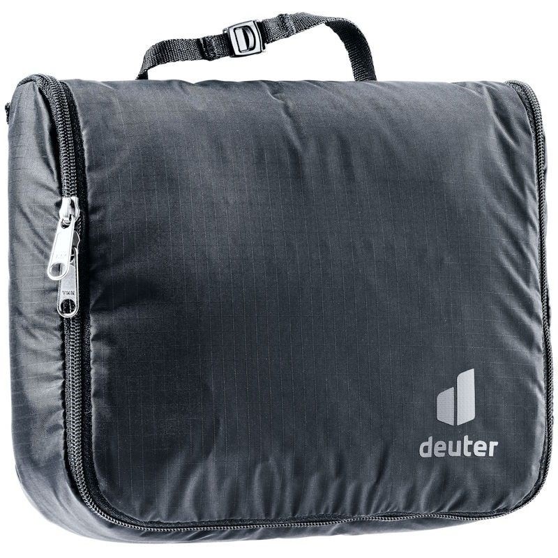 Trousse de toilette deuter wash center lite 1 noire
