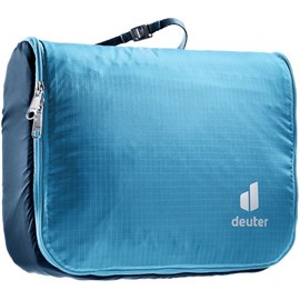 Trousse de toilette deuter wash center lite 2 bleue