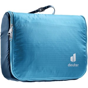 Trousse de toilette deuter wash center lite 2 bleue