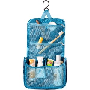 Trousse de toilette deuter wash center lite 2 bleue