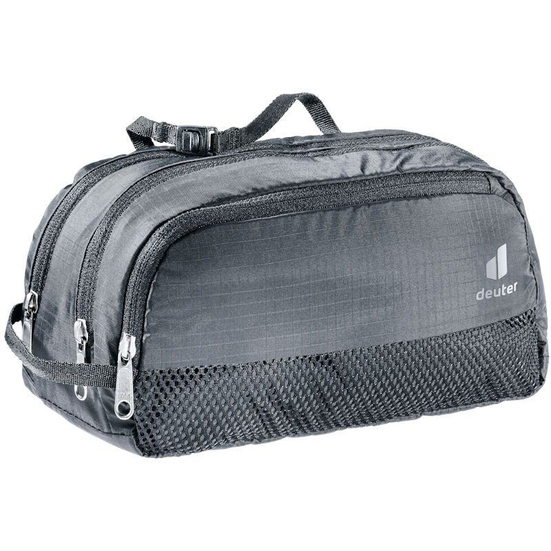 Trousse de toilette deuter wash bag tour 3 noire