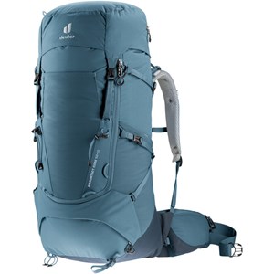 Sac à dos deuter aircontact core 50+10 bleu