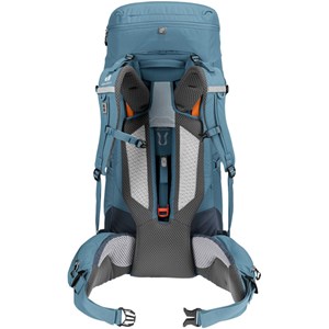 Sac à dos deuter aircontact core 50+10 bleu