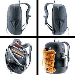 Sac à dos deuter gogo noir