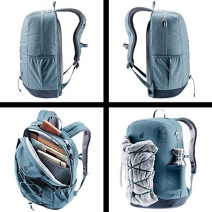 Sac à dos deuter gogo bleu
