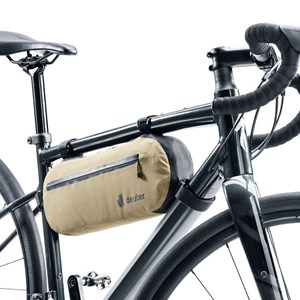 Sacoche cadre vélo deuter cabezon fb 4 sable