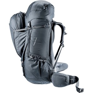 Sac à dos deuter voyager 60+10 sl noir