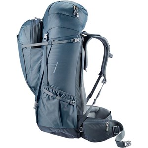 Sac à dos deuter voyager 65+10 bleu