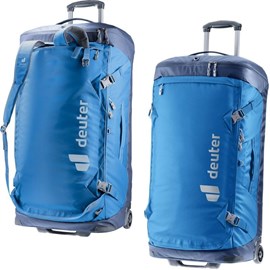 Sac de voyage deuter duffel pro movo 90 bleu