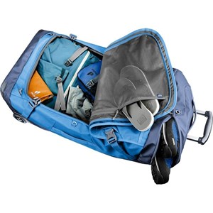 Sac de voyage deuter duffel pro movo 90 bleu