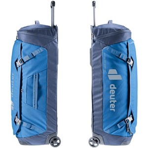 Sac de voyage deuter duffel pro movo 90 bleu