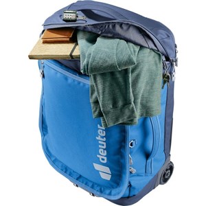 Sac de voyage deuter duffel pro movo 36 bleu