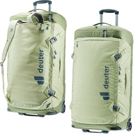 Sac de voyage deuter duffel pro movo 90 vert