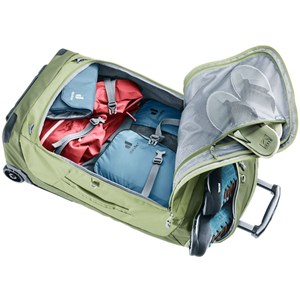 Sac de voyage deuter duffel pro movo 60 vert