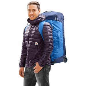 Sac de voyage deuter duffel pro movo 60 bleu
