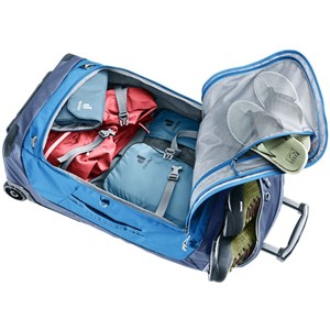 Sac de voyage deuter duffel pro movo 60 bleu