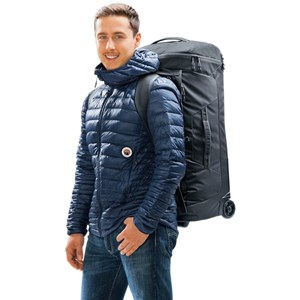 Sac de voyage deuter duffel pro movo 60 noir