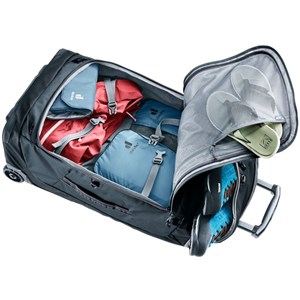 Sac de voyage deuter duffel pro movo 60 noir