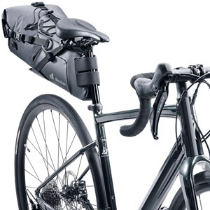 Sacoche selle vélo deuter cabezon sb 16 noire