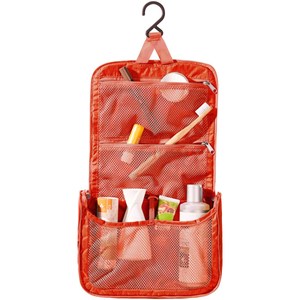 Trousse de toilette deuter wash center lite 2 orange