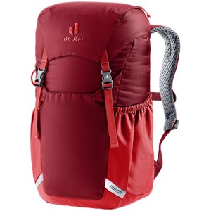 Sac à dos enfant deuter junior 18l rouge