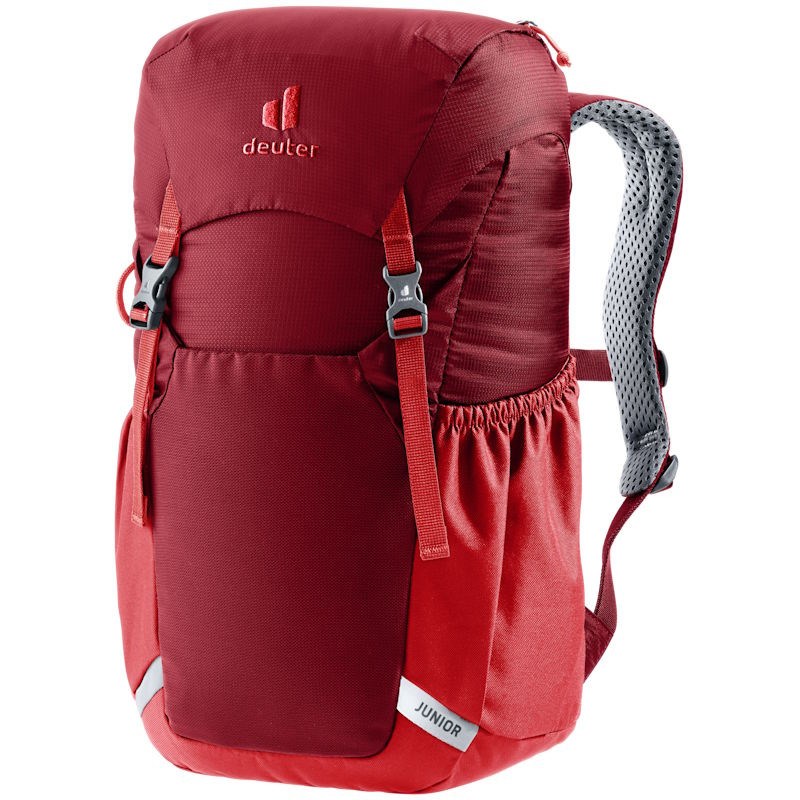 Sac à dos enfant deuter junior 18l rouge