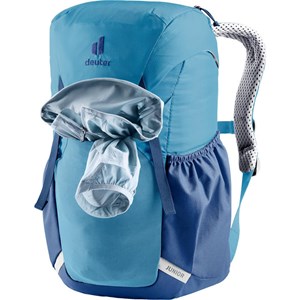 Sac à dos enfant deuter junior 18l bleu