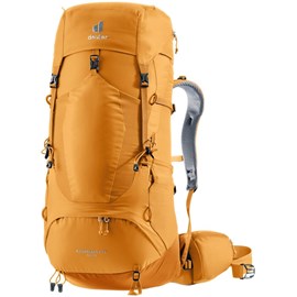 Sac à dos deuter aircontact lite 40+10 orange