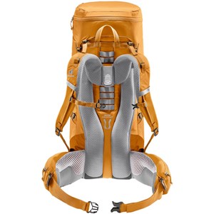 Sac à dos deuter aircontact lite 40+10 orange