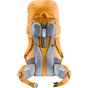 Sac à dos deuter aircontact lite 50+10 orange