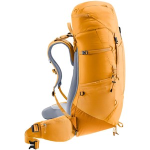 Sac à dos deuter aircontact lite 50+10 orange