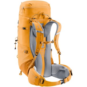 Sac à dos deuter aircontact lite 50+10 orange