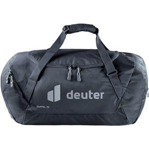 Sac de voyage deuter duffel 70 noir