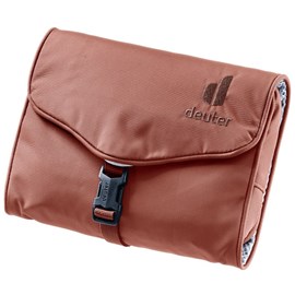 Trousse de toilette deuter wash bag 1 bordeaux