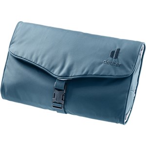 Trousse de toilette deuter wash bag 2 bleue
