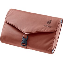 Trousse de toilette deuter wash bag 2 bordeaux
