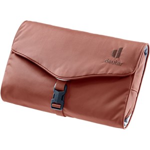 Trousse de toilette deuter wash bag 2 bordeaux