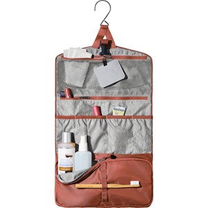 Trousse de toilette deuter wash bag 2 bordeaux