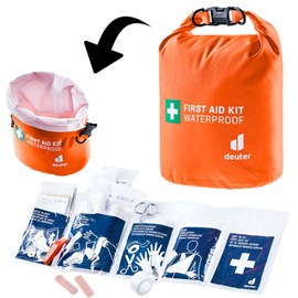 Trousse de secours étanche deuter first aid kit waterproof