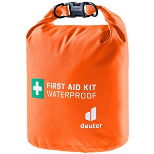 Trousse de secours étanche deuter first aid kit waterproof