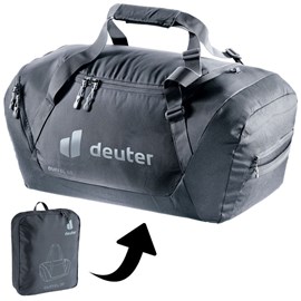 Sac de voyage deuter duffel 50 noir