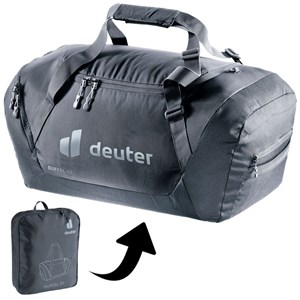 Sac de voyage deuter duffel 50 noir
