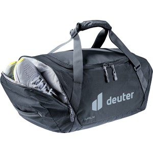 Sac de voyage deuter duffel 50 noir