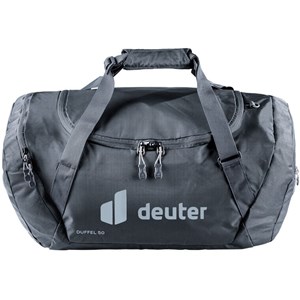 Sac de voyage deuter duffel 50 noir