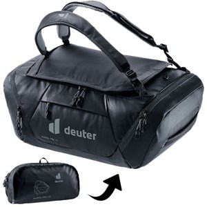 Sac de voyage deuter duffel pro 40 noir