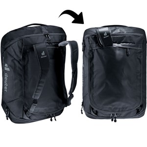 Sac de voyage deuter duffel pro 40 noir